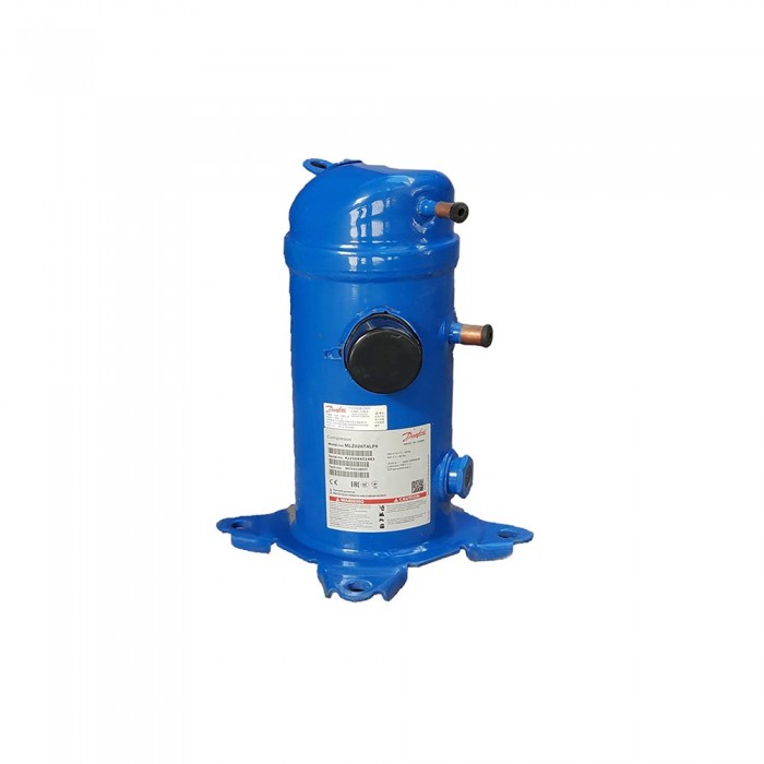 کمپرسور اسکرال هرمتیک Danfoss — سری MLZ و LLZ