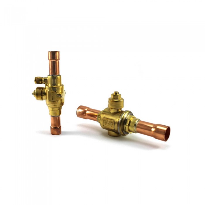 بال‌والو (Ball Valve) دانفوس سری GBC