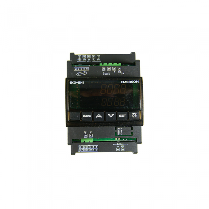 کنترلر سوپرهیت/دما Emerson EXD-SH1/2