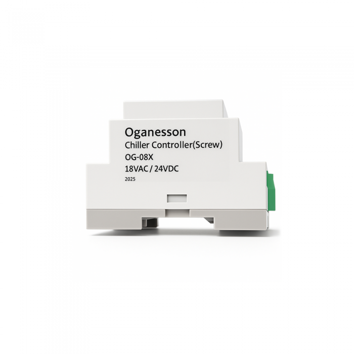 کنترلر چیلر اسکرو Oganesson OG-08X