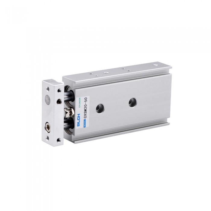 سیلندر پنوماتیک دو میله ای سری BLCH - مدل CXSM