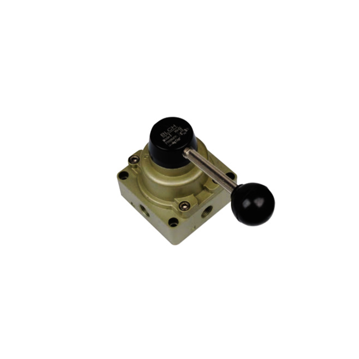 شیر دستی روتاری پنوماتیک BLCH - سری HV