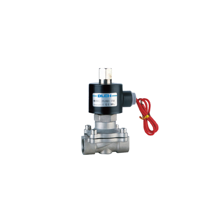 شیر برقی پنوماتیک BLCH- سری 2S