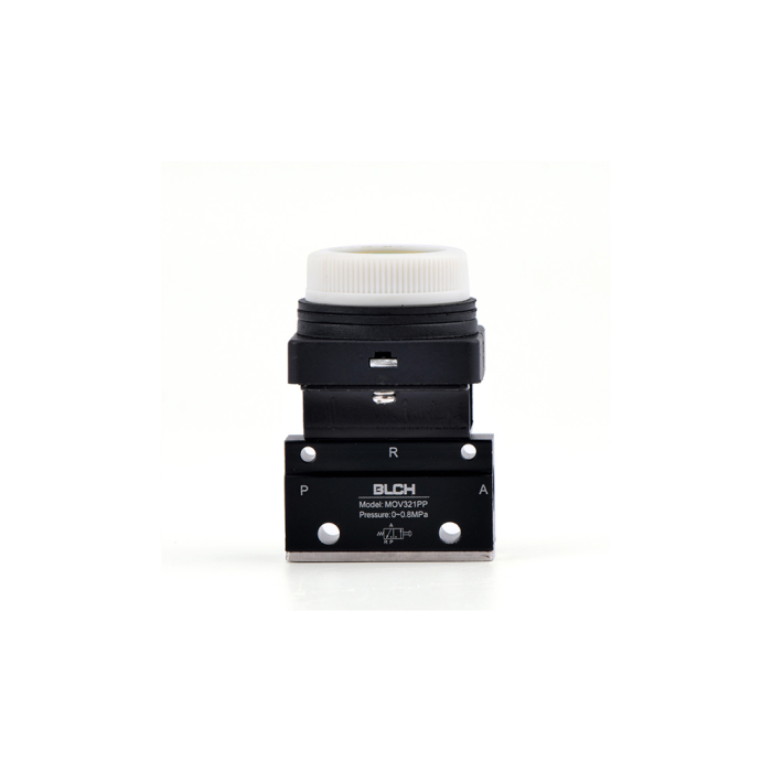 شیر مکانیکی پنوماتیک BLCH- سری MOV321