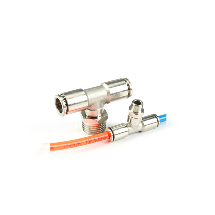 اتصالات فلزی وان تاچ پنوماتیک BLCH-مدل های  PC، PL، PB، PX، KC و KN