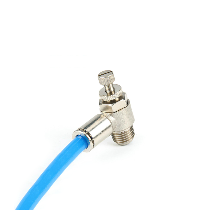 اتصالات فلزی وان تاچ پنوماتیک BLCH-مدل های  PC، PL، PB، PX، KC و KN