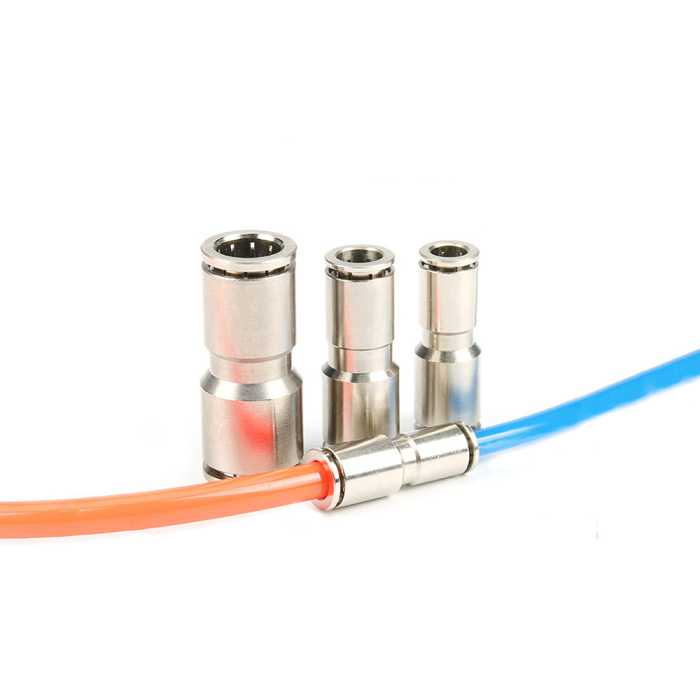 اتصالات فلزی وان تاچ پنوماتیک BLCH-مدل های  PC، PL، PB، PX، KC و KN