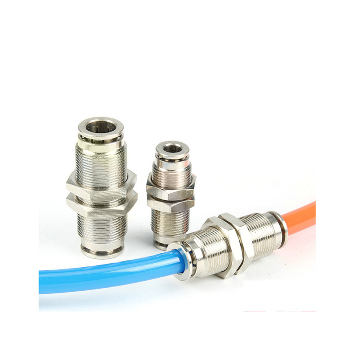 اتصالات فلزی وان تاچ پنوماتیک BLCH-مدل های  PC، PL، PB، PX، KC و KN