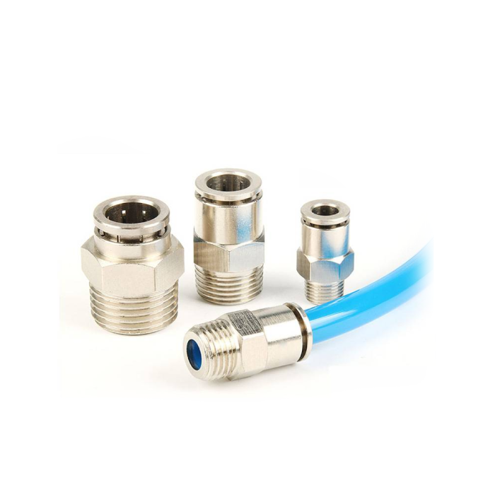 اتصال پنوماتیک فلزی BLCH-سریPC