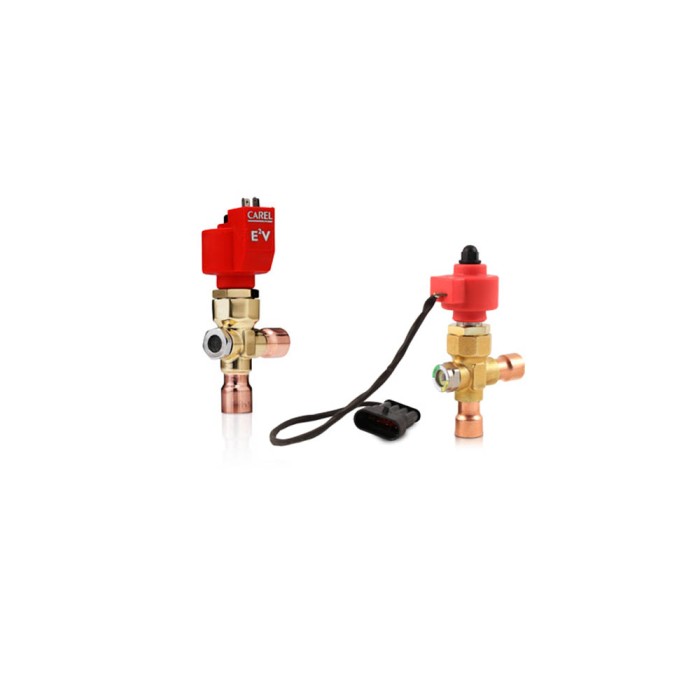 شیر انبساط مدل E2V - Z