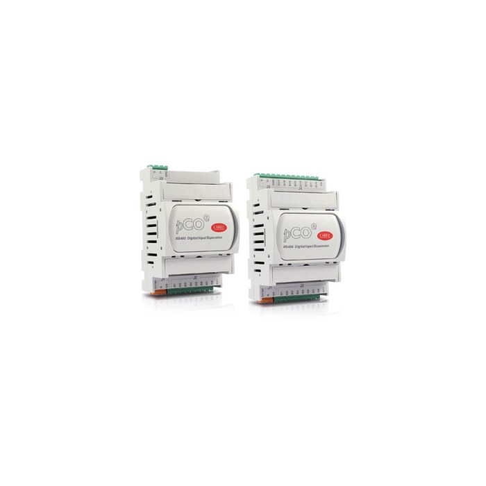 ماژول توسعه ورودی دیجیتال pCOe D-IN