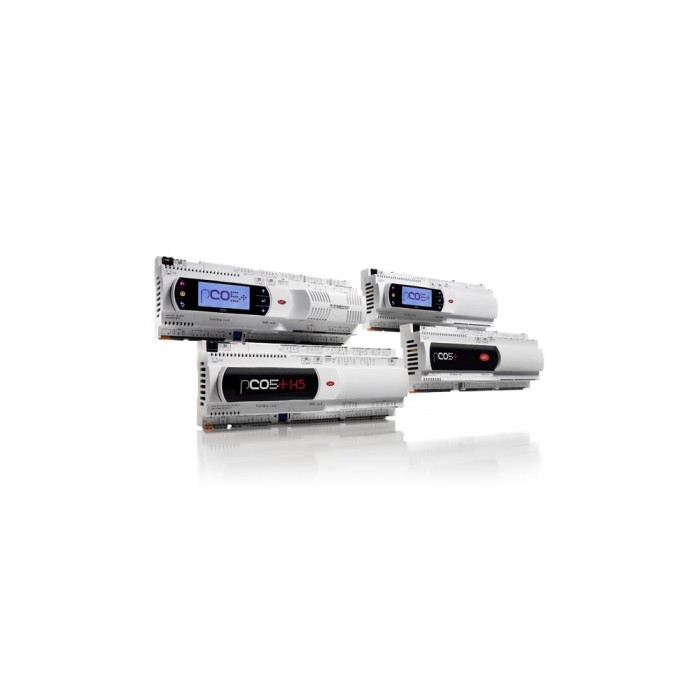 کنترلر برنامه‌پذیر pCO5+ 