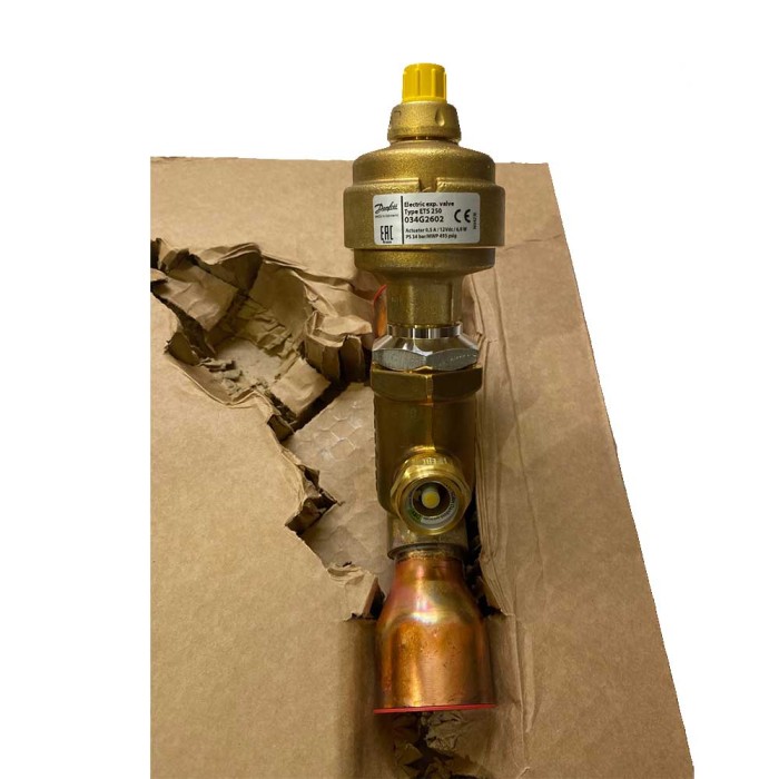 اکسپنشن ولو الکترونیکی دانفوس مدل ETS250