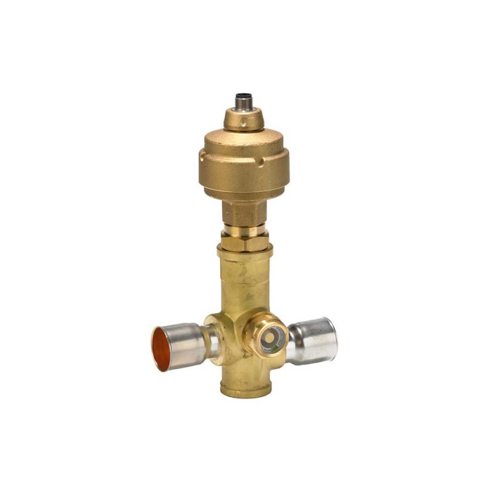 اکسپنشن ولو الکترونیکی دانفوس مدل ETS12