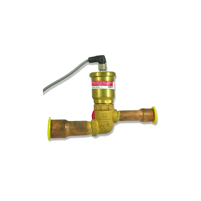 شیر انبساط (اکسپنشن ولو) الکترونیکی اسپورلن SERI-JS-M12
