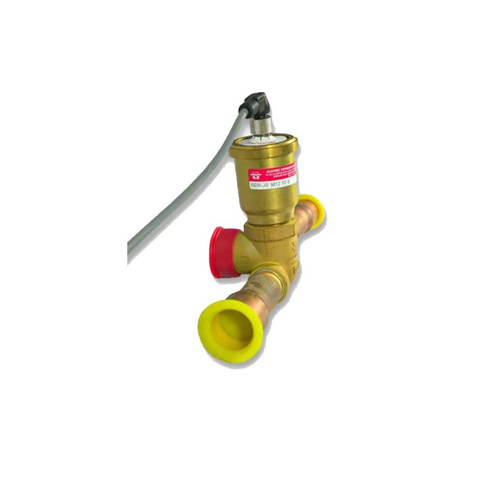 شیر انبساط (اکسپنشن ولو) الکترونیکی اسپورلن SERI-JS-M12