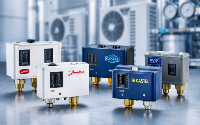 سوئیچ فشار (Pressure Switch) چیست؟