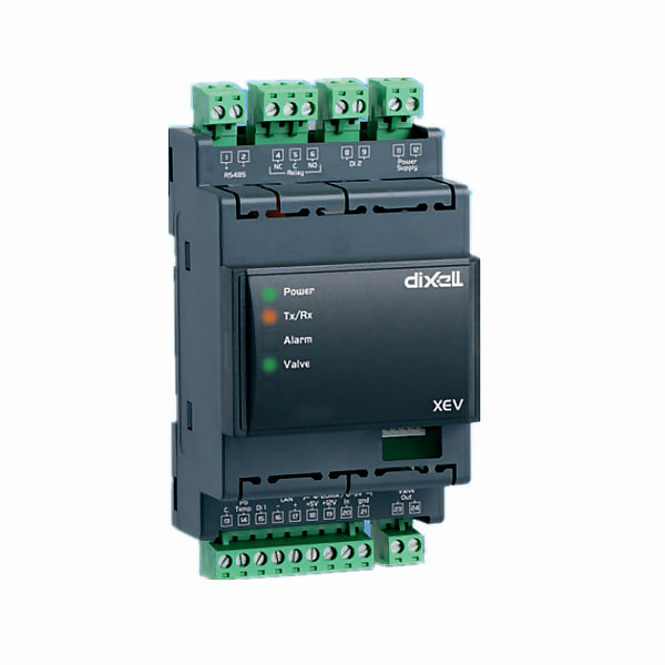 xev32dکنترلر دیکسل