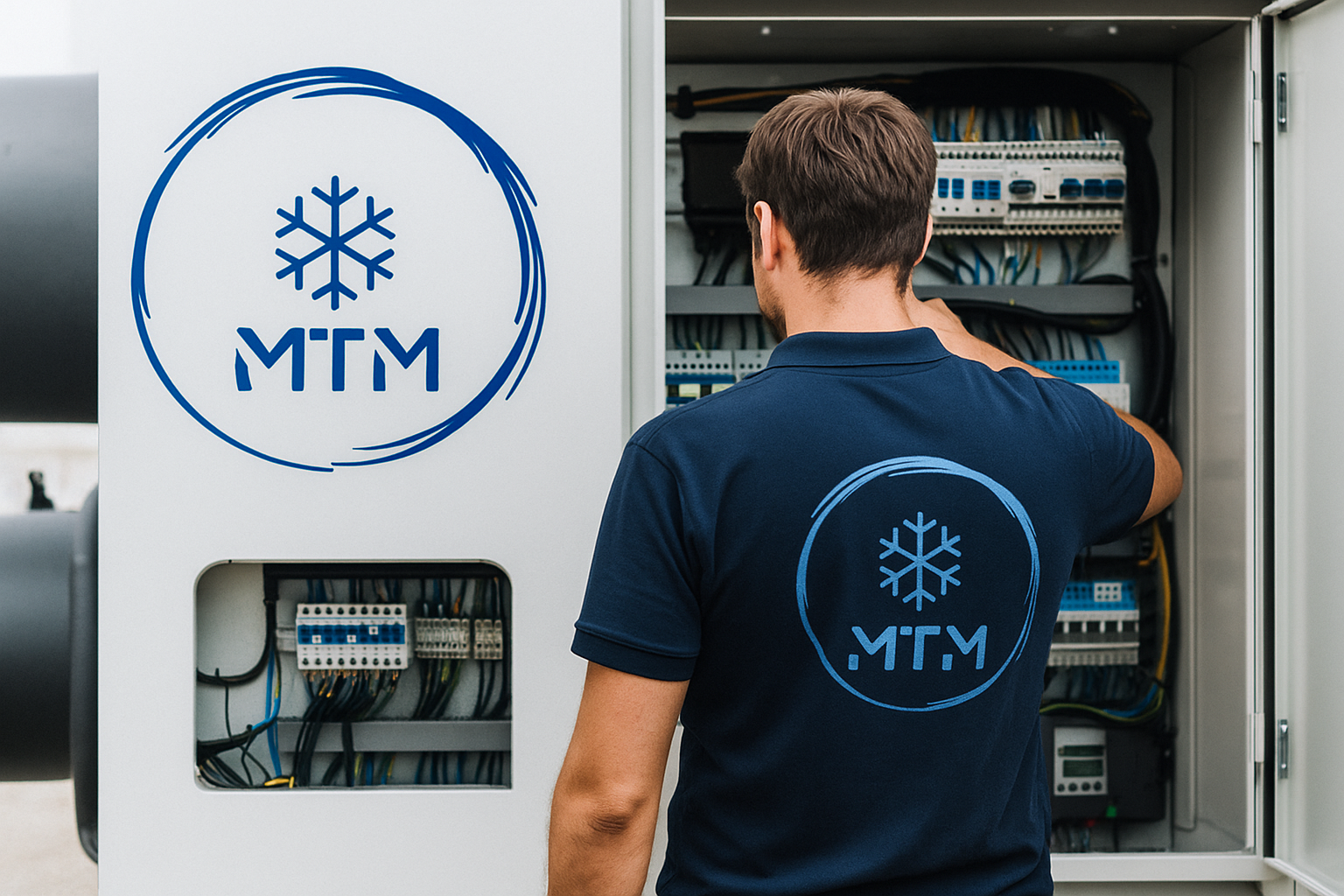 تعمیر چیلر MRI