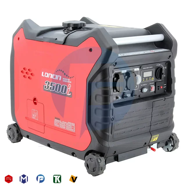 موتور برق سایلنت لانسین مدل LC3500i