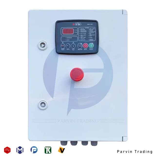 تابلو برق اتوماتیک راکسیو مدل ATS-RAIXO