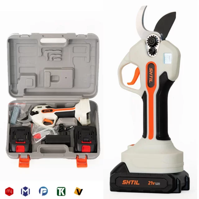 قیچی شارژی اشتیل 32 میل مدل SH32