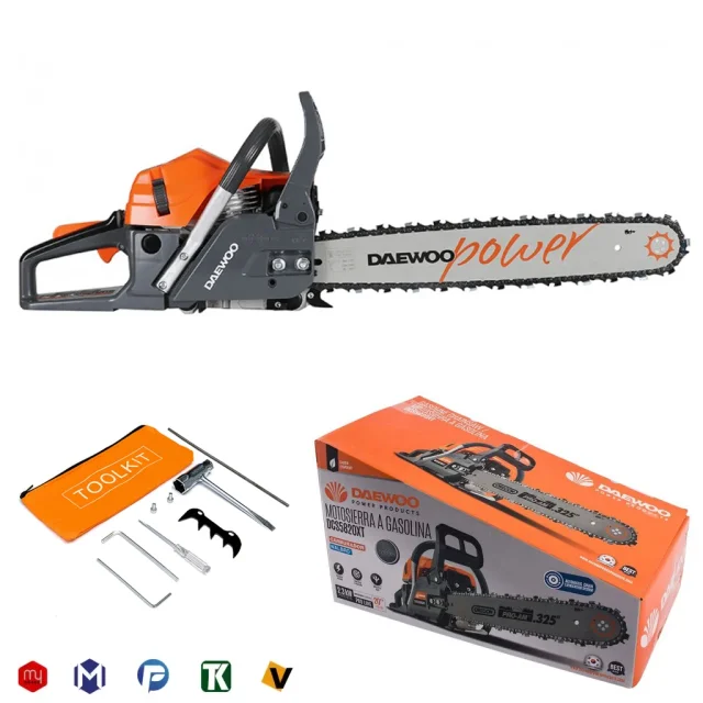 اره موتوری دوو کره مدل DCS5220T