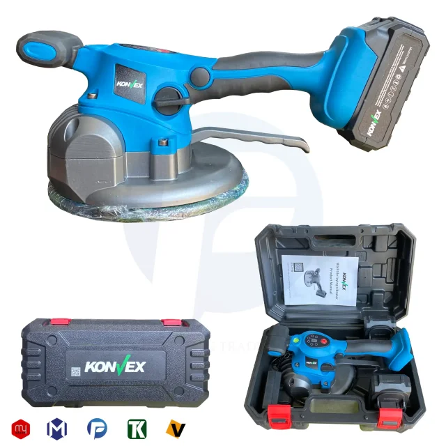 چکش ویبره کاشی و سرامیک کانوکس مدل KX-2118