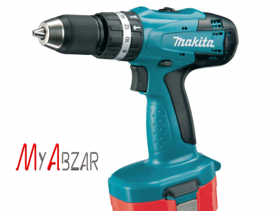 دریل شارژی ماکیتا مدل MAKITA 6281D