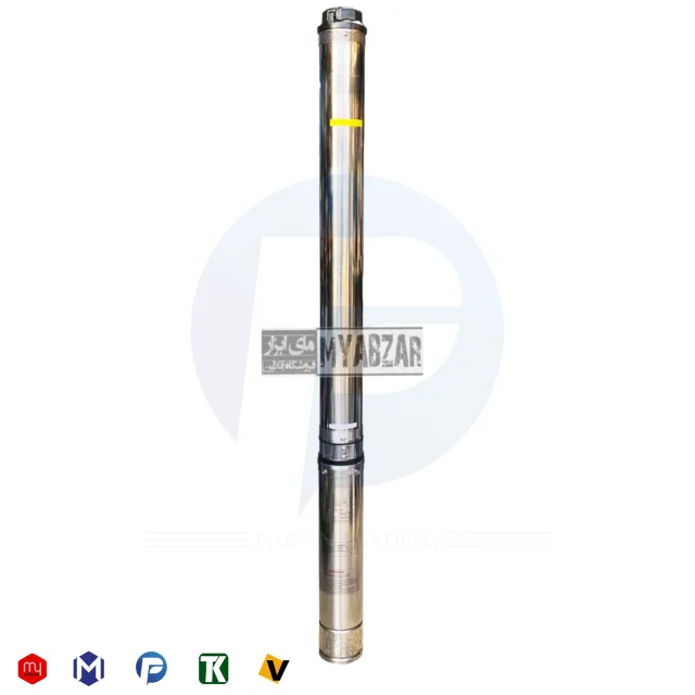 شناور هاچاسو 120 متری 2 اینچ مدل BM6-21-2.2
