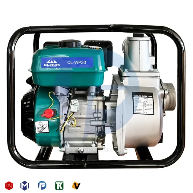 موتور پمپ بنزینی کلایمکس 3 اینچ مدل CL-WP30