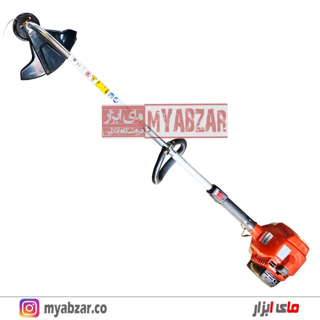 علف زن بنزینی دولمار آلمان مدل DOLMAR LT-250