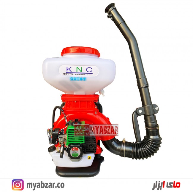 سمپاش خرطومی اتومایزر کا ان سی کره KNC