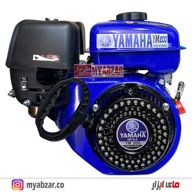 موتور تک یاماها 6.5 اسب YAMAHA YM200