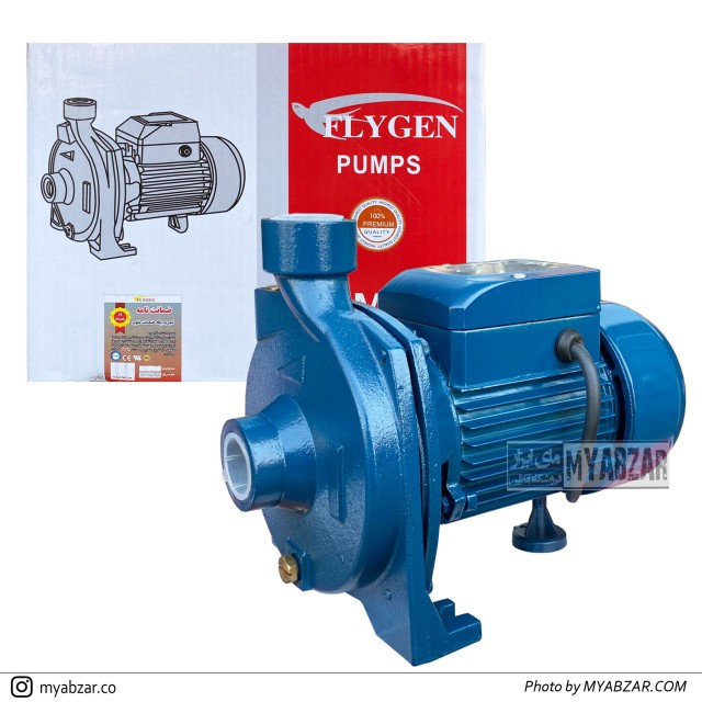 پمپ آب فلی ژن مدل FLYGEN CPM130