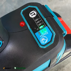 بکس شارژی براشلس ماکیتا MAKITA 288v