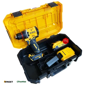 دریل شارژی براشلس دیوالت DeWALT 288v