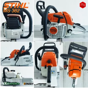 خرید اره اشتیل مدل Stihl MS 382