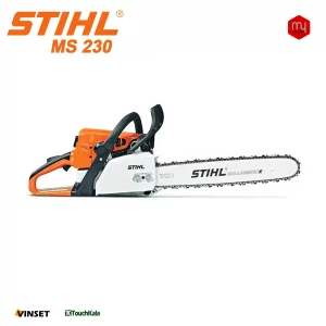 اره اشتیل 230  اصل مدل Stihl MS 230