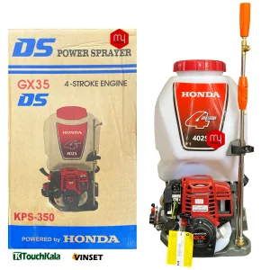 سمپاش هوندا 4 زمانه مدل HONDA GX35 DS KPS 350