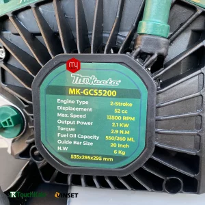 خرید اره موکیتا مدل MK GCS5200 با گارانتی