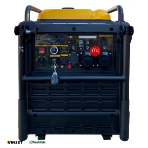 موتور برق دوگانه سوز راکسیو ۸.۵ کیلووات مدل RB9000ie+LPG ریموت استارت