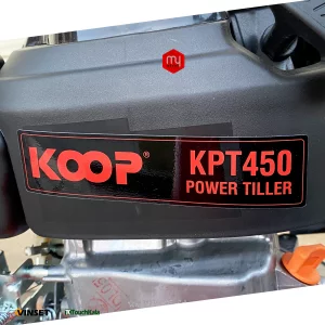 کولتیواتور 5 اسب بنزینی کوپ KPT450