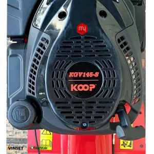 تیلر کلتیواتور کوپ 5 اسب بنزینی مدل KPT 450