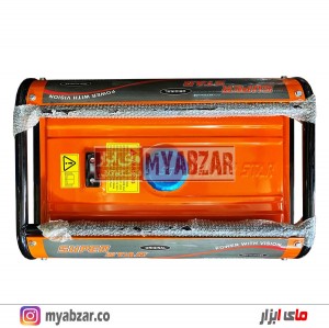موتور برق 3500 وات سوپر استار مدل SS7800AN