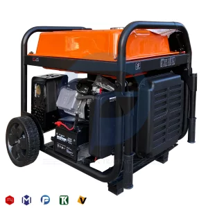 موتور برق سن جون 10 کیلووات مدل SE15003XiE تکفاز و سه فاز