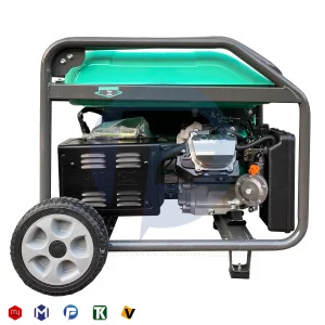 موتور برق دو گانه سوز پترو مدل PT 12000 GLRE31 تکفاز و سه فاز