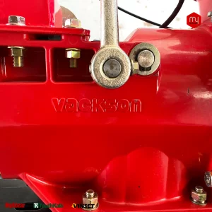 تیلر بنزینی 7 اسب واکسون مدل VKG1350 گیربکس بزرگ
