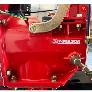 تیلر بنزینی 7 اسب واکسون مدل VKG1350 گیربکس بزرگ