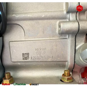 تیلر بنزینی 7 اسب واکسون مدل VKG1350 گیربکس بزرگ